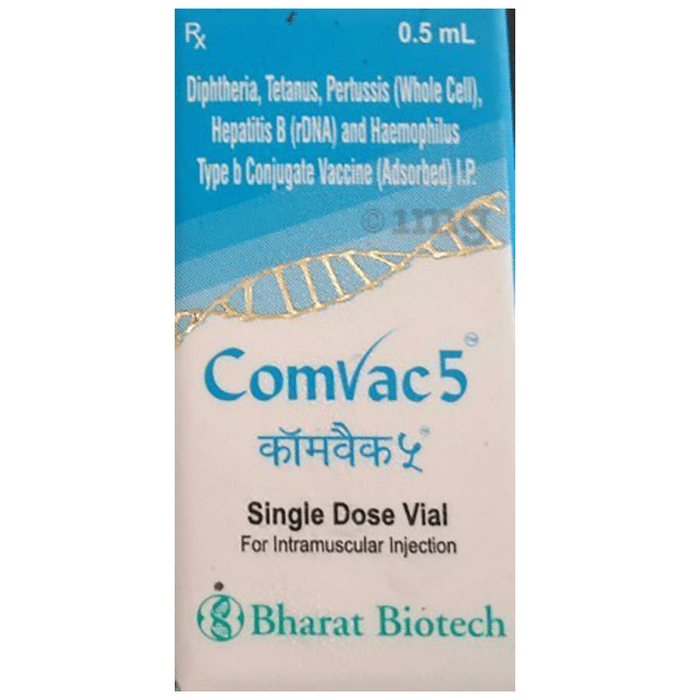 Comvac 5 Vaccine