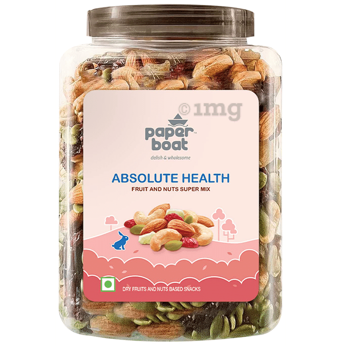 Paper Boat Absolute Health Fruit & Nuts Supermix