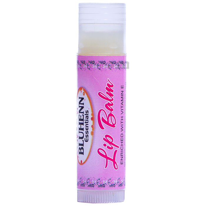 Rhuto's Bluhenn Essentials Lip Balm