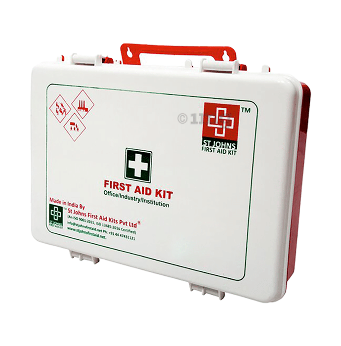 St Johns SJF-P1 Workplace First Aid Kit Large
