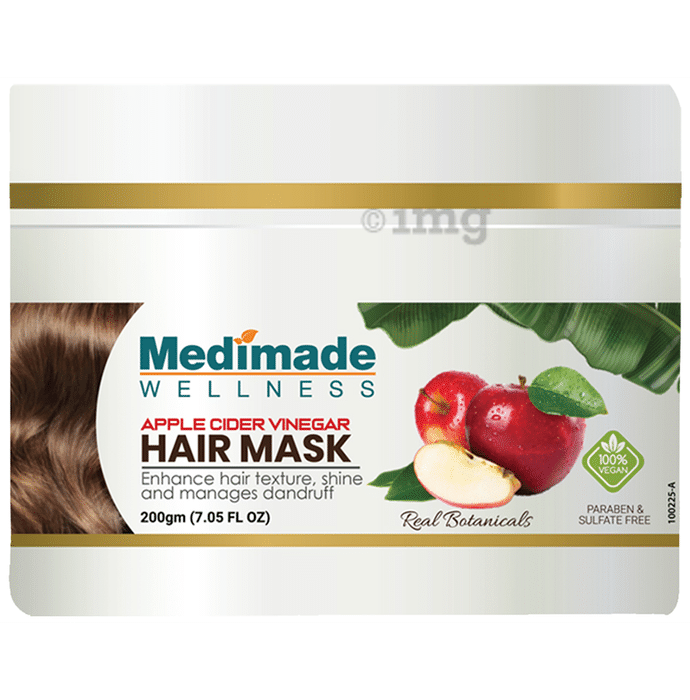 Medimade Wellness Apple Cider Vinegar Hair Mask