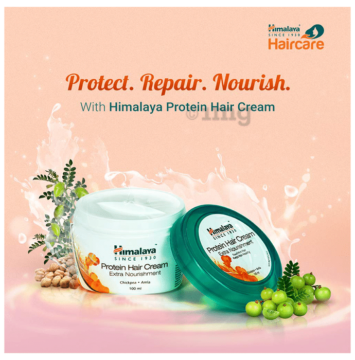 Himalaya Herbals Protein Hair Cream Review  Price Claims