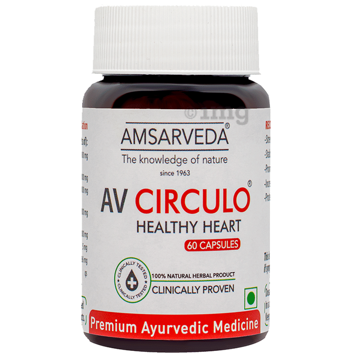 Amsarveda AV Circulo Capsule