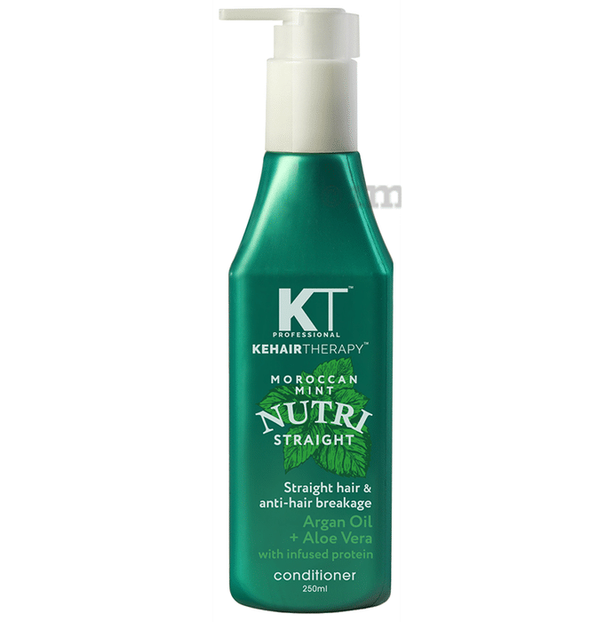 KT Professional Kehair Therapy Nutri Straight Conditioner