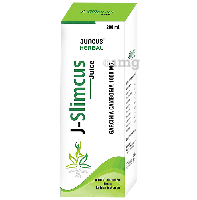 Juncus Herbal J-Slimcus Juice