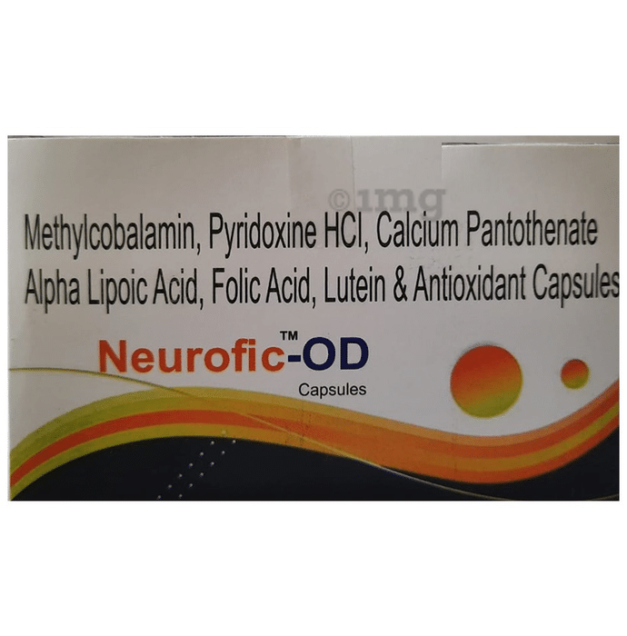Neurofic-OD Capsule