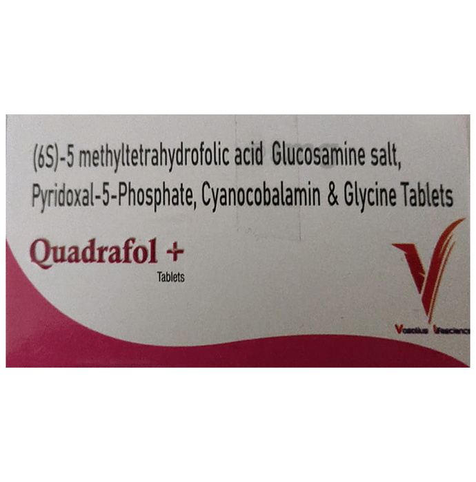 Quadrafol + Tablet