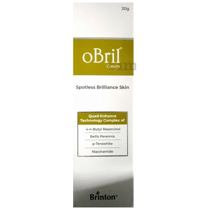 Obril Cream for Spotless Brilliance Skin