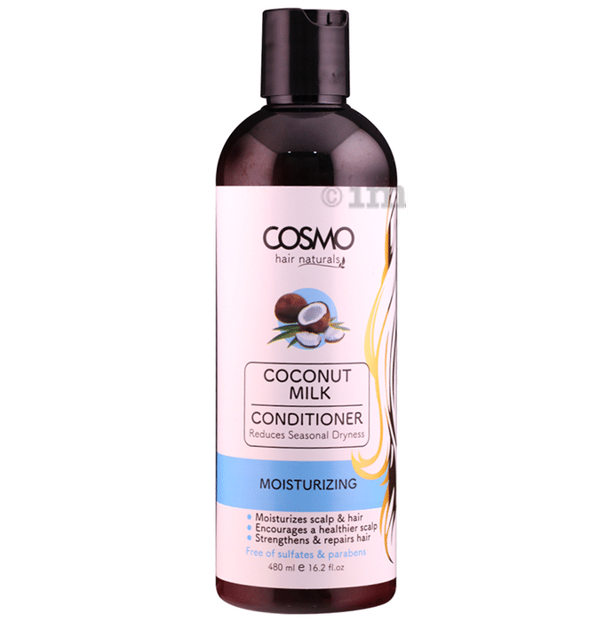 Cosmo Hair Naturals Coconut Milk Conditioner