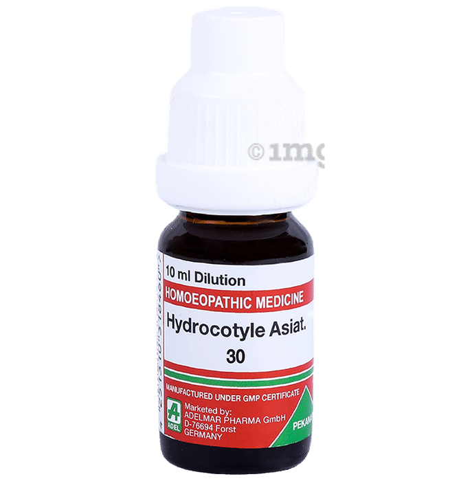 ADEL Hydrocotyle Asiat. Dilution 30