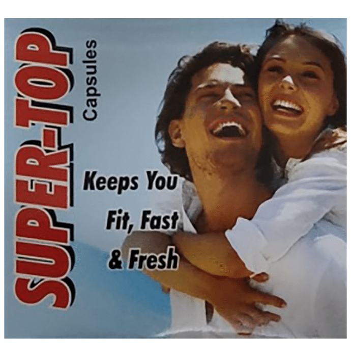 Rana Super-Top Capsule