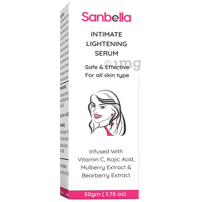 Sanbella Intimate Lightening Serum
