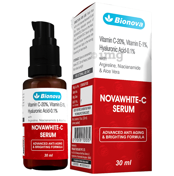 Bionova Novawhite-C Serum