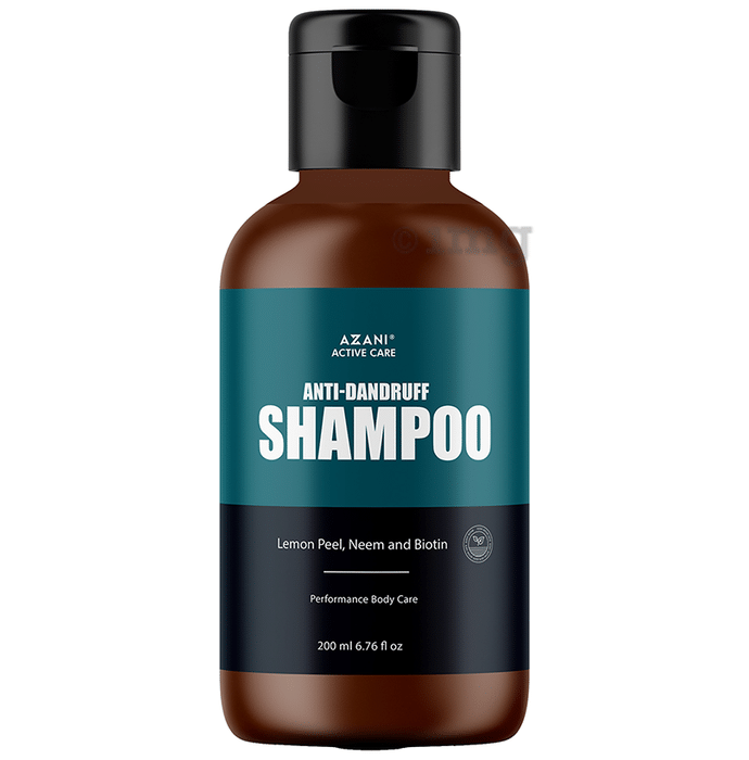 Azani Active Care Anti Dandruff Shampoo