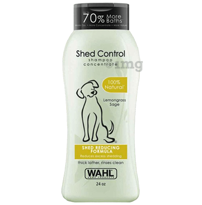 Wahl Odor Control Shampoo Lemongrass Sage