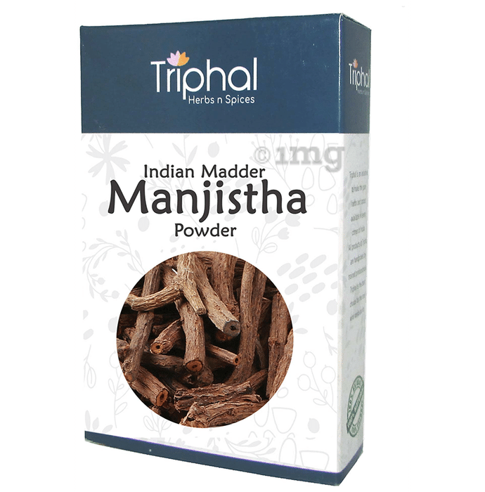Triphal Indian Madder Manjistha Powder