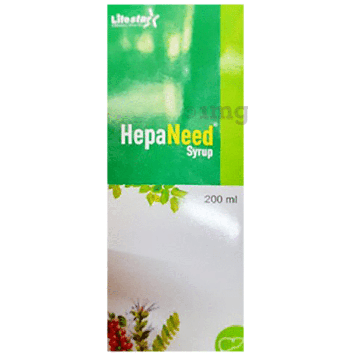 Hepaneed Syrup