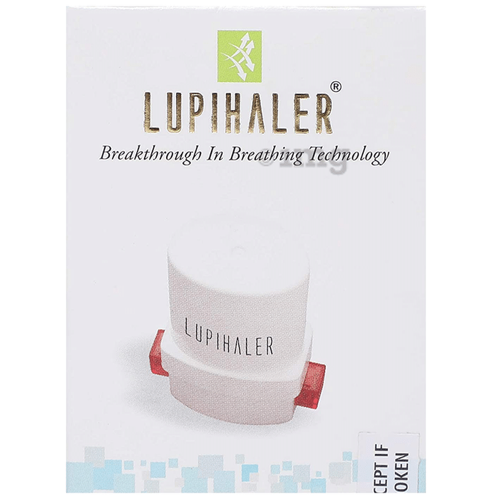 Lupihaler  Inhaler