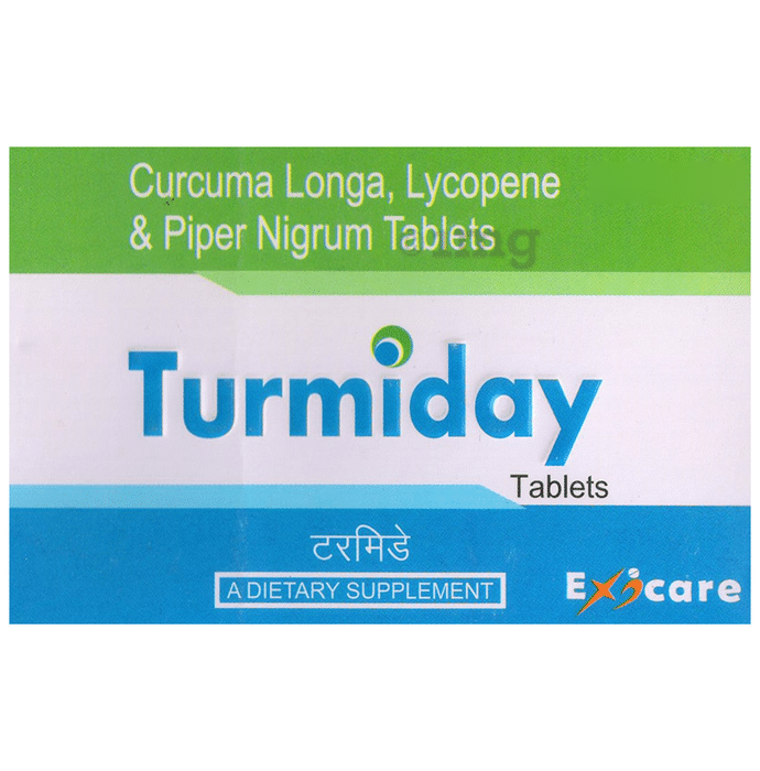 Turmiday Tablet