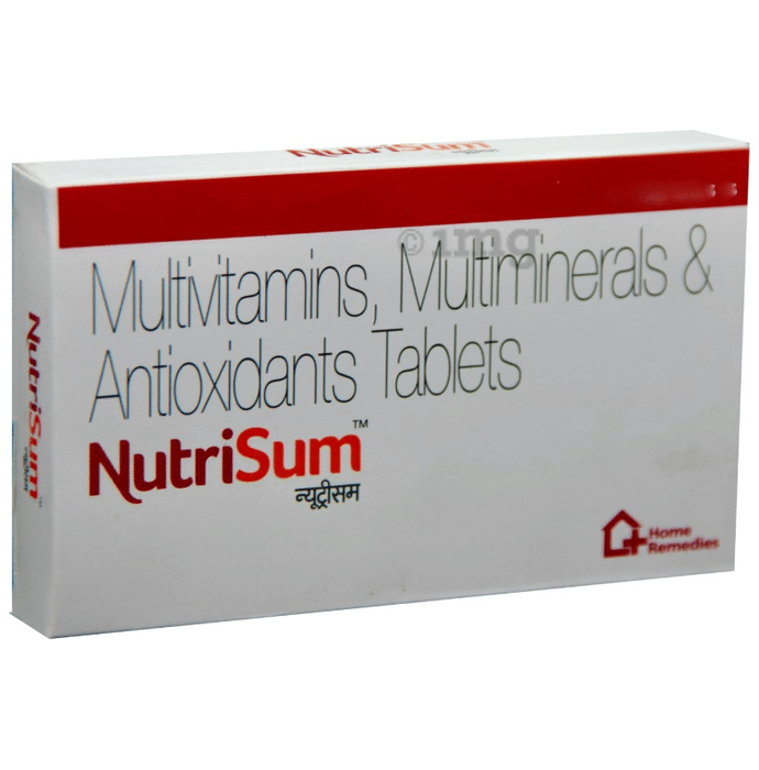 NutriSum Tablet