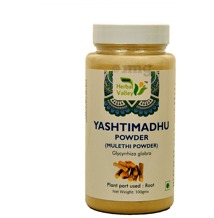 Indian Herbal Valley Yashtimadhu Powder