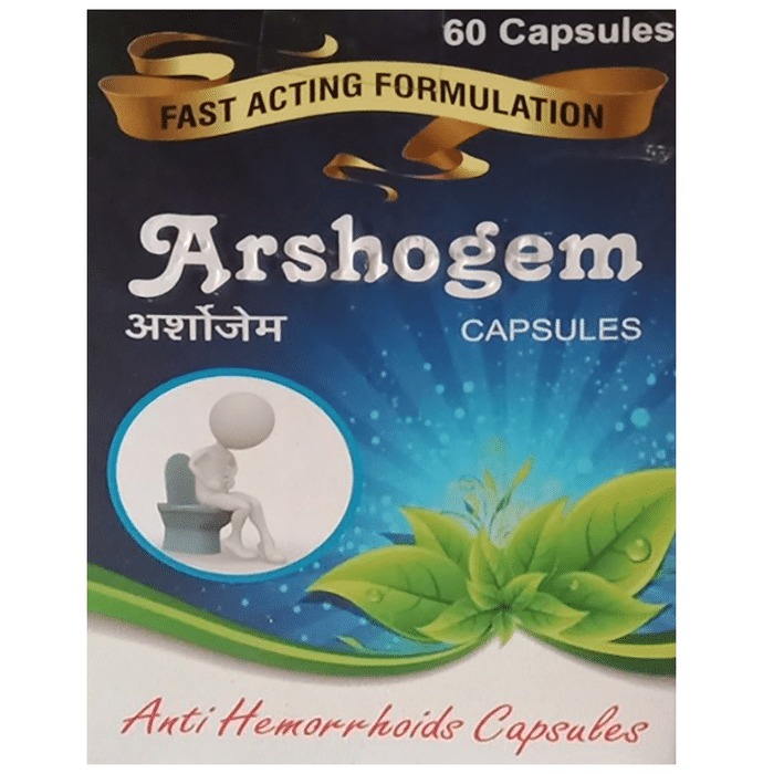 Arshogem Capsule