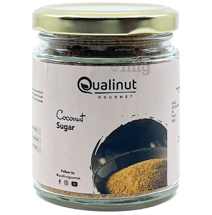 Qualinut Gourmet Coconut Sugar (125gm Each)
