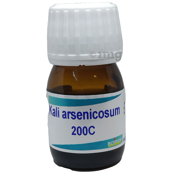 Boiron Kali Arsenicosum  Dilution 200C