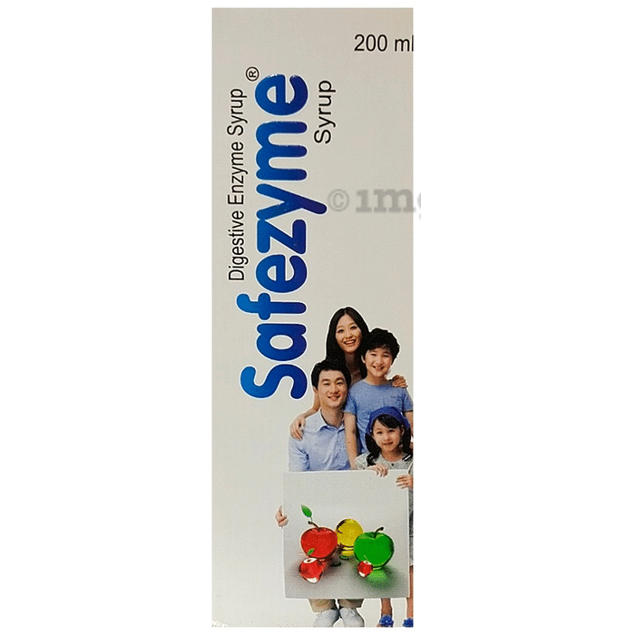 Safezyme Syrup