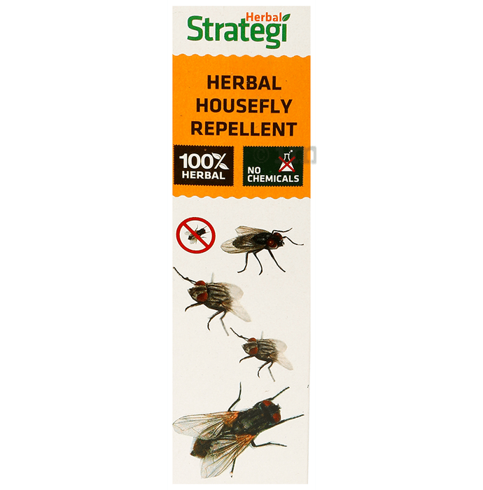 Herbal Strategi Herbal Housefly Repellent Spray