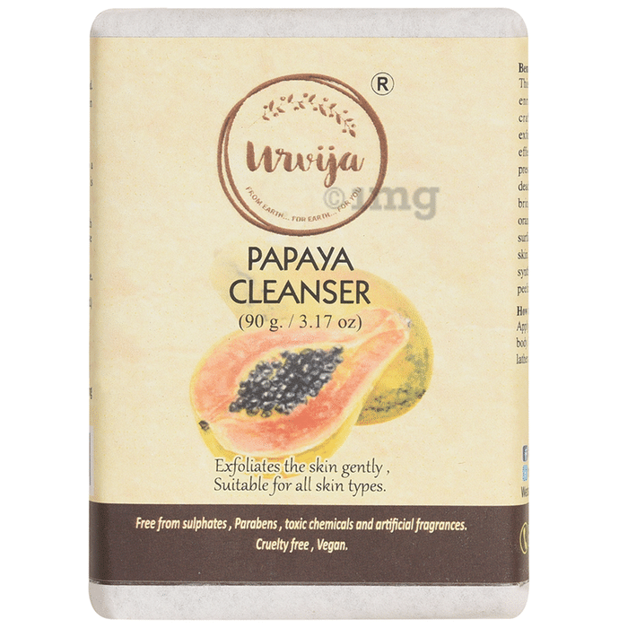 Urvija Papaya Cleanser