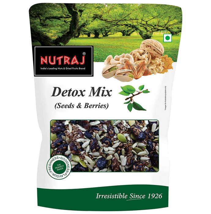 Nutraj Detox Mix