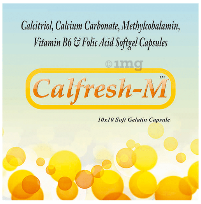 Calfresh M Capsule