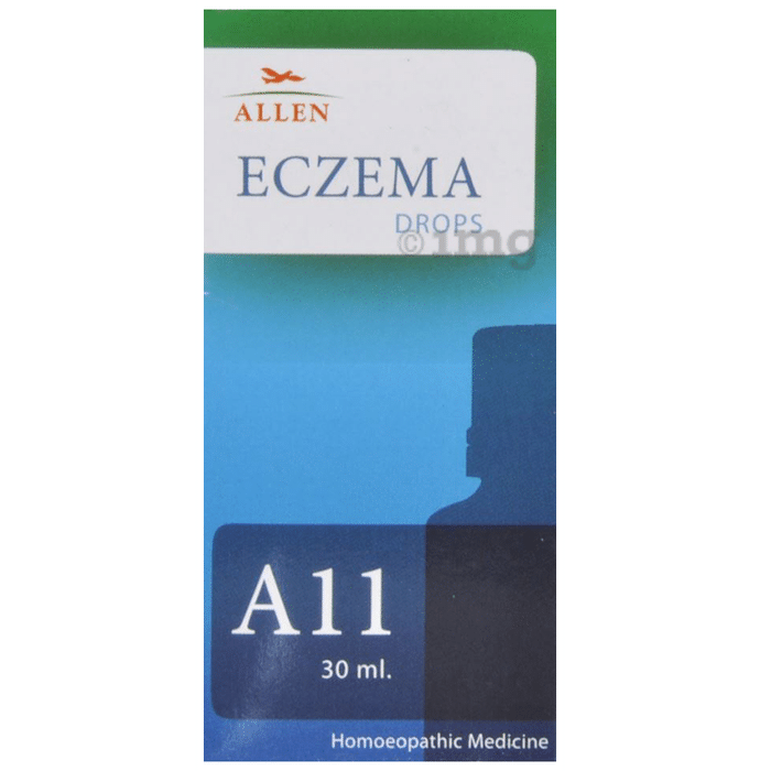 Allen A11 Eczema Drop