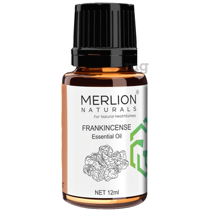 Merlion Naturals Frankincense Essential Oil