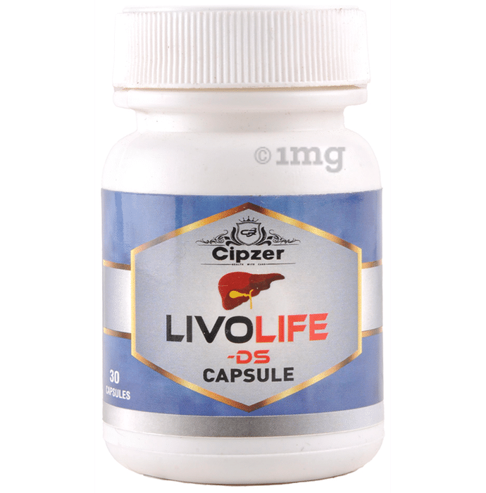 Cipzer Livo Life-DS Capsule