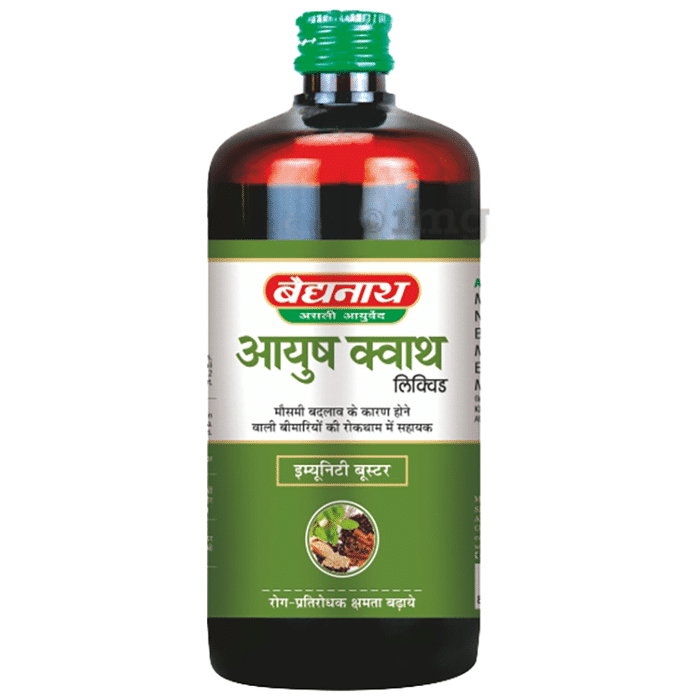 Baidyanath (Jhansi) Ayush Kwath Liquid (450ml Each)