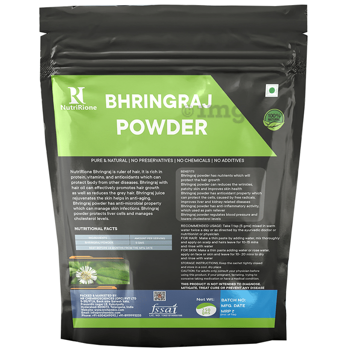 NutriRione Bhringraj Powder