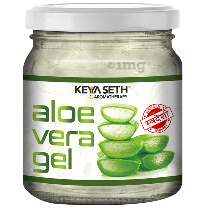 Keya Seth Aromatherapy Aloe Vera Gel
