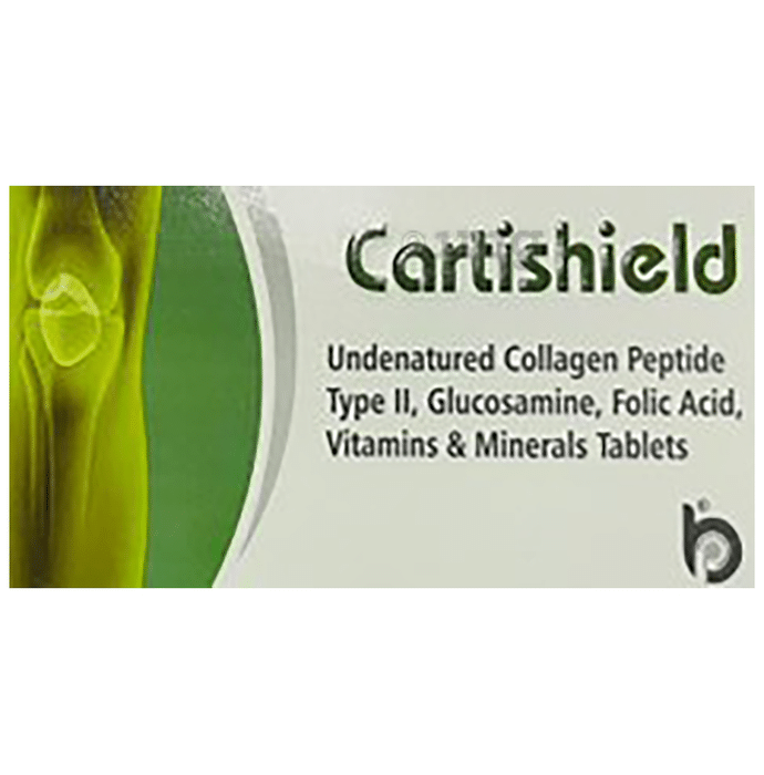 Cartishield Tablet
