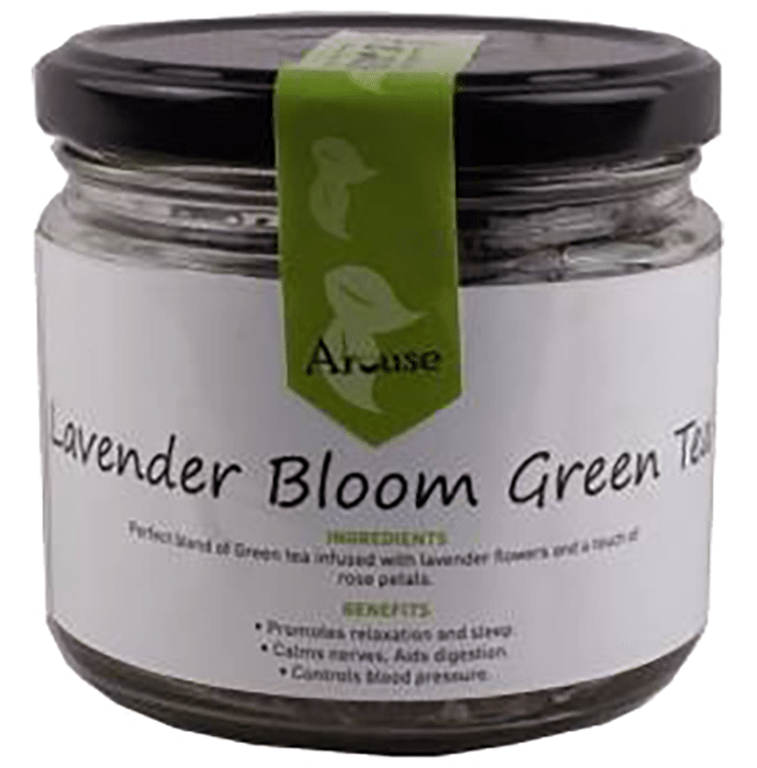 Arouse Lavender Bloom Buy 2 Get 1 Free Green Tea
