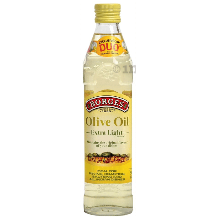 Borges Olive Oil Extra Light