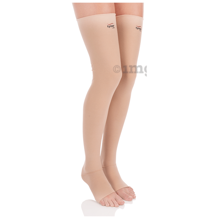 Buy Tynor I-70 Medical Compression Stocking Mid Thigh Class 2 M