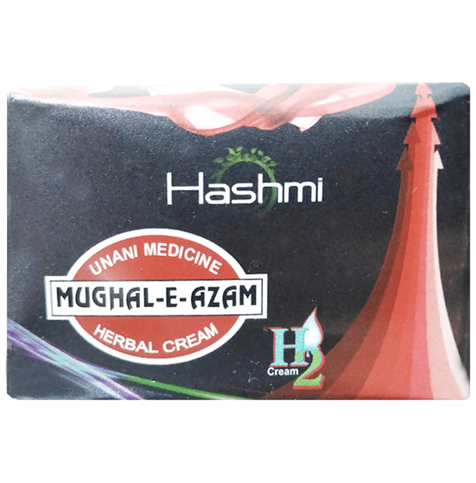 Hashmi Mughal-E-Azam Herbal Cream for Men