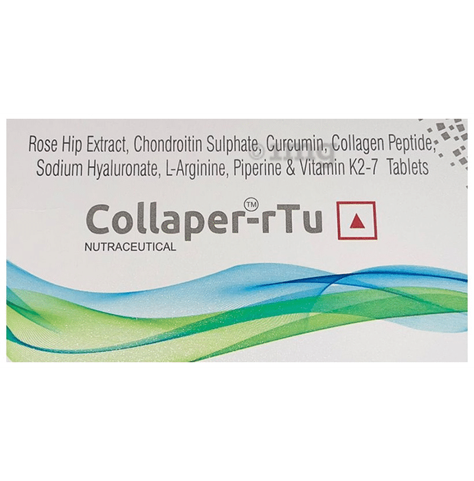 Collaper-rTu Tablet