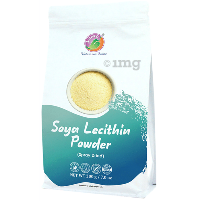 Saipro Soya Lecithin Powder Spray Dried