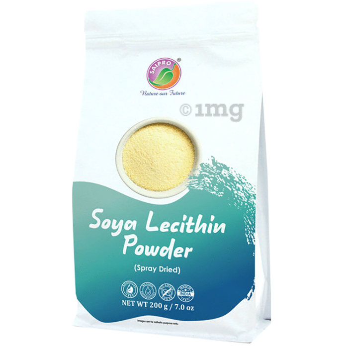 Saipro Soya Lecithin Powder Spray Dried