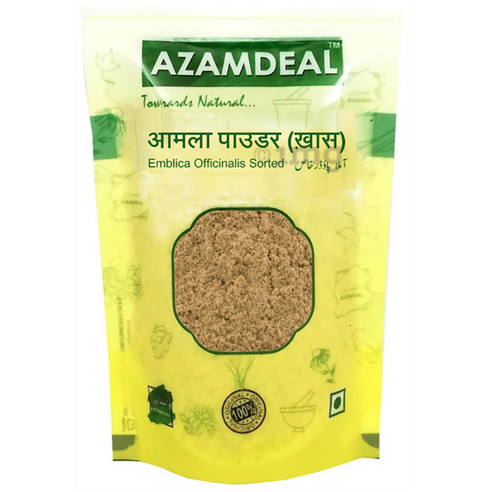 Azamdeal Amla Powder (Khas) Pack