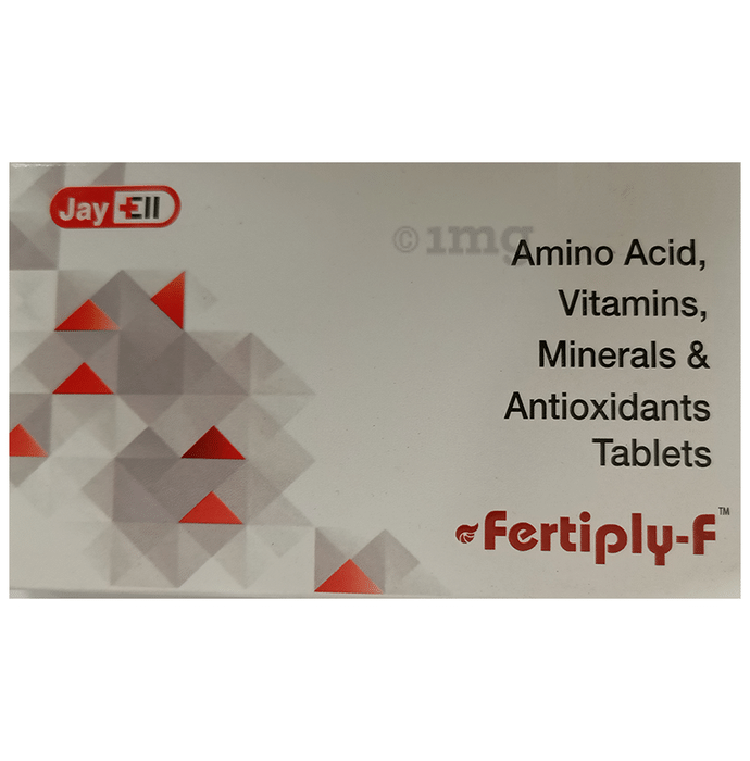 Fertiply-F Tablet