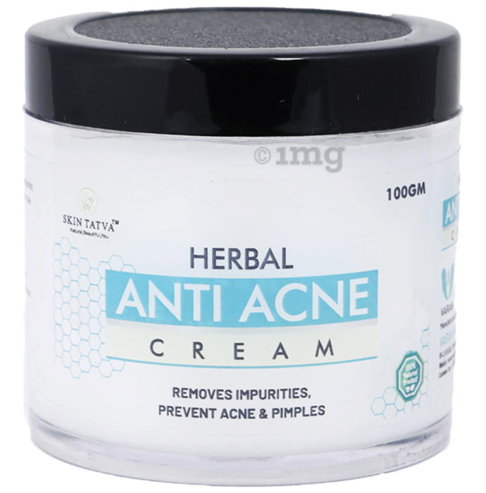 Skin Tatva Herbal Anti Acne Cream